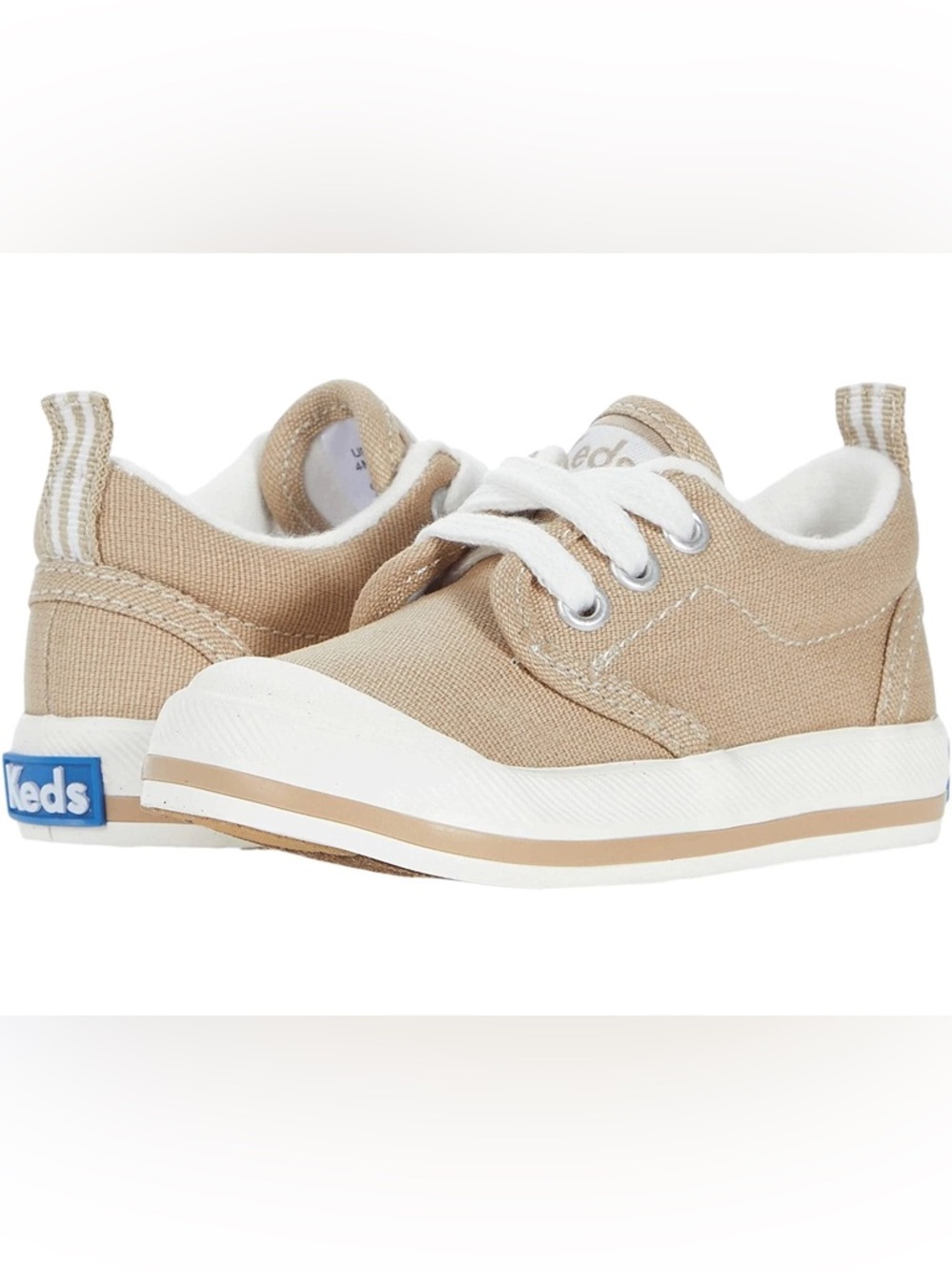 Toddler Keds Graham Stone Size 6 Sneaker great condition smoke pet free home